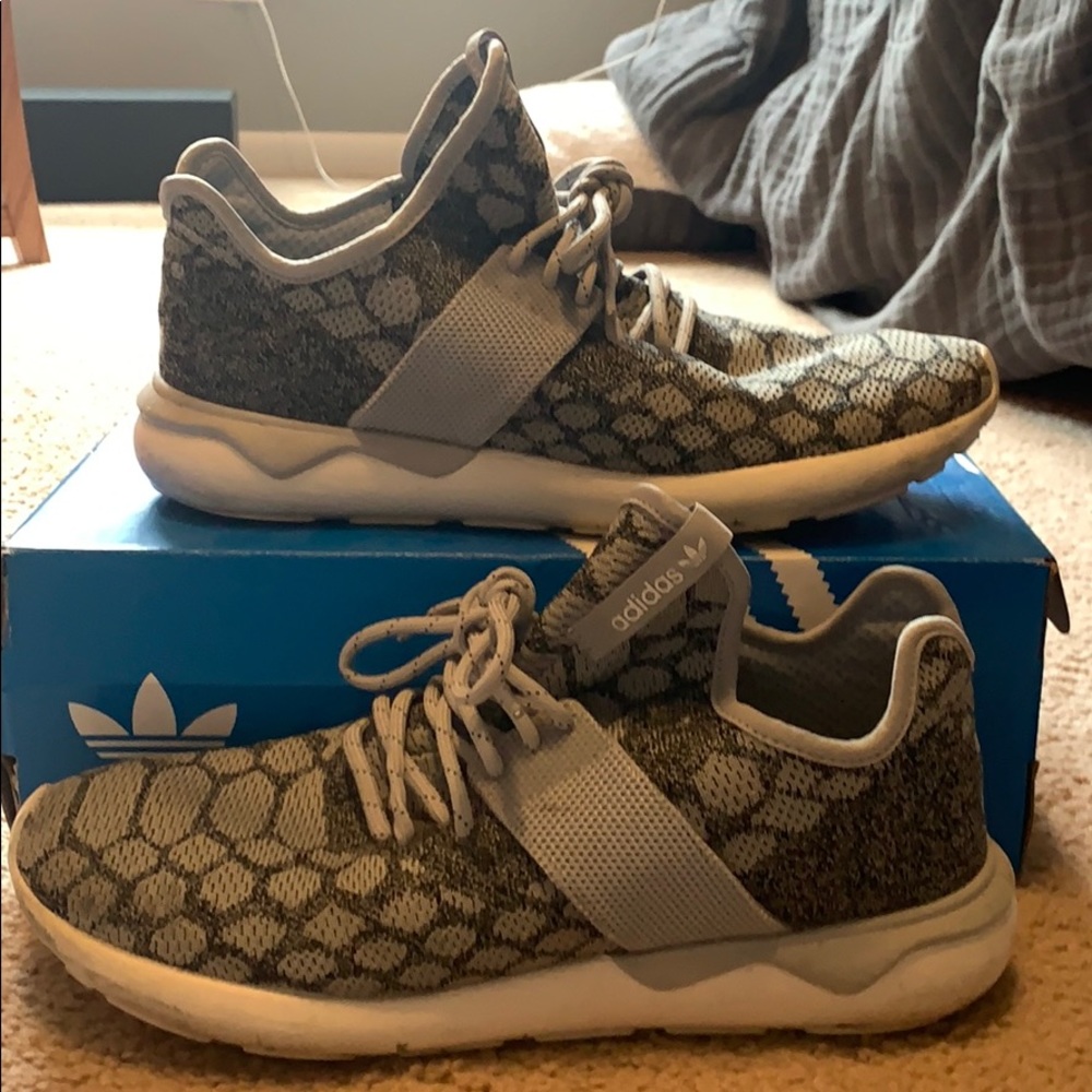 Adidas Tubular Runners Size 12